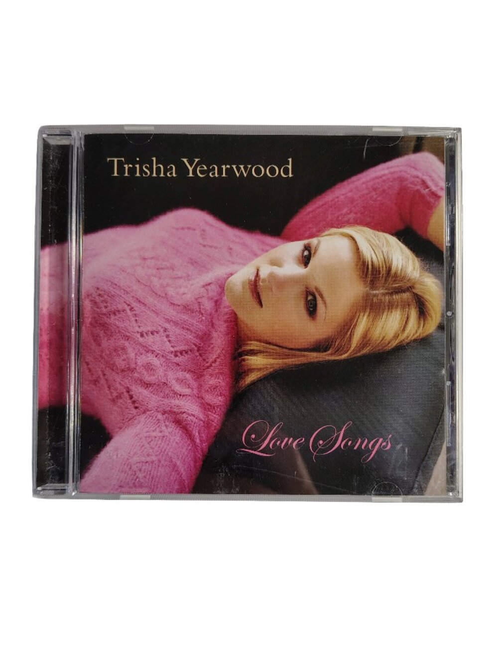 (2008) Trisha Yearwood - Love Songs Music Album CD